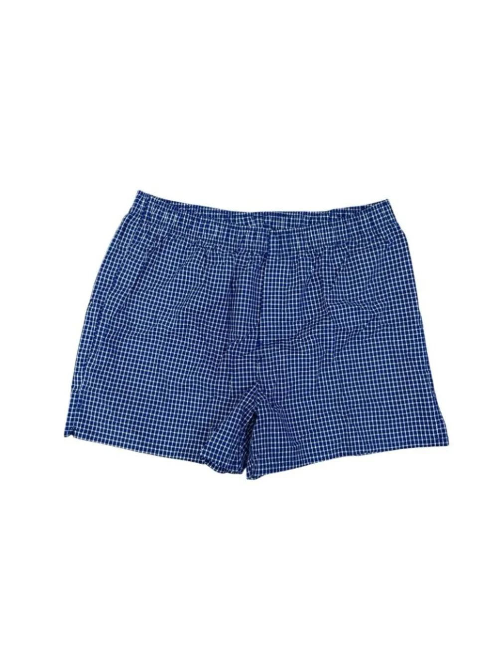 NWT Banana Republic 3-Pack Men's XL  Boxers Checkered Multicolor